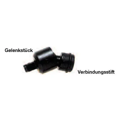 Stift für Gelenkstük 19,0mm (3/4\)