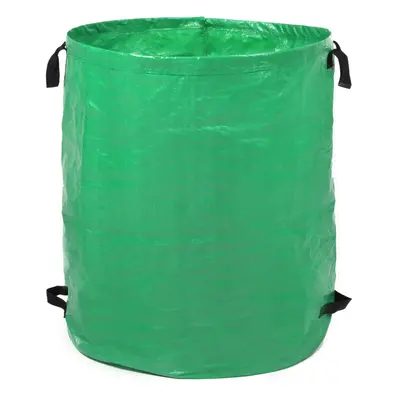 Gartenabfallsack 270L Pe 100 g/m² Gruen