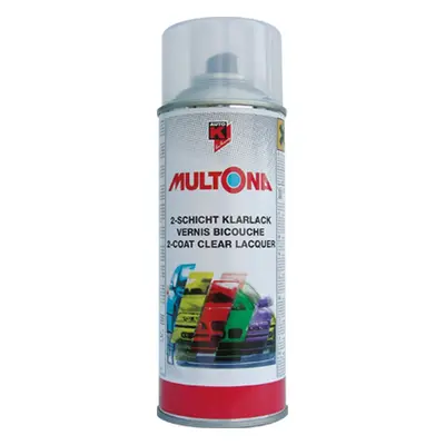 MULTONA 400 ML 2-S KLARLACK