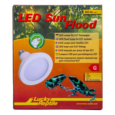 LED-Lampe Sun FLOOD