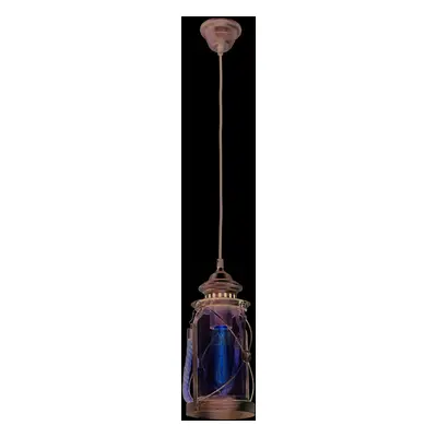 Pendelleuchte Bradford Glas