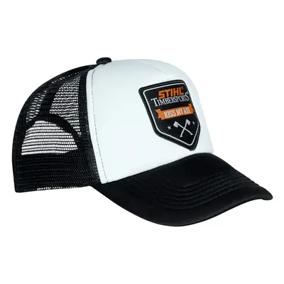 Trucker Cap „Kiss my Axe“