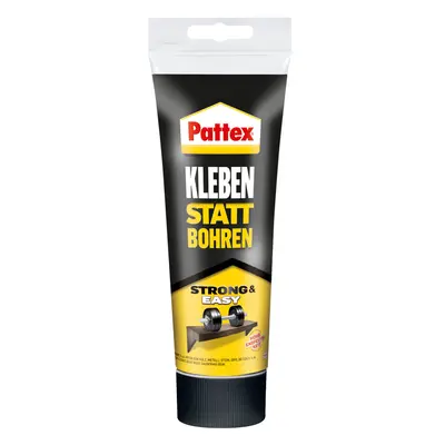 Pattex Kleben statt Bohren