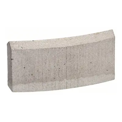 Segmente für Diamantbohrkronen 1 1/4 Zoll UNC Best für Concrete