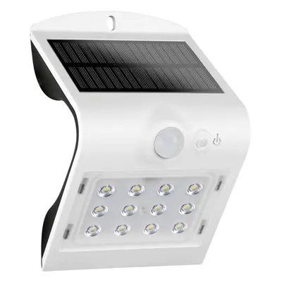 Solar LED Lampe Butterfly mit Bewegungsmelder