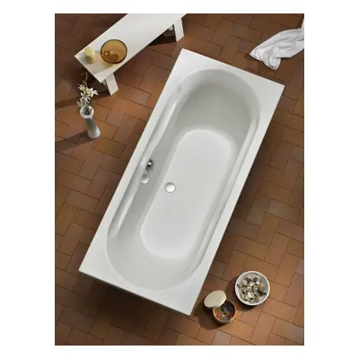 Badewanne Madera, 1800x800/420mm, weiß