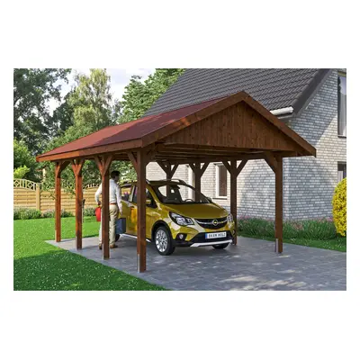 Carport Wallgau