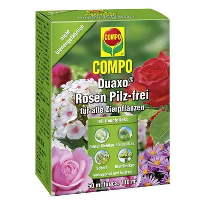 Duaxo Rosen Pilz-frei für alle Zierpflanzen 50 ml