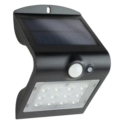 Solar LED Lampe Butterfly mit Bewegungsmelder