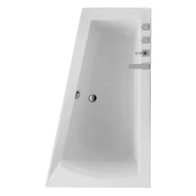 Badewanne Galia I, 1600x1000x675/510mm