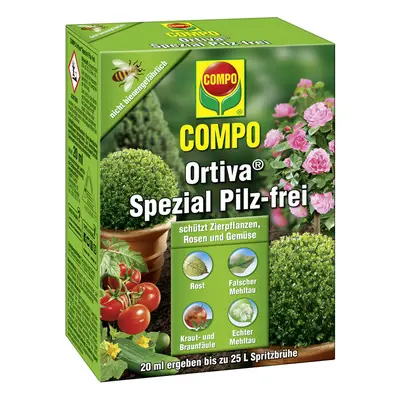 Ortiva Spezial Pilz-frei 20 ml