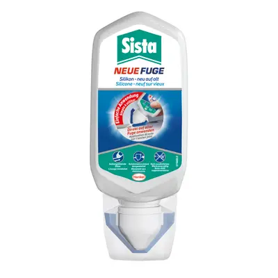 Silikon Neue Fuge, 80ml