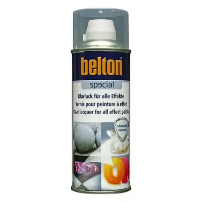 Belton SPECIAL KLARLACK FÜR ALLE EFFEKTE 400ML