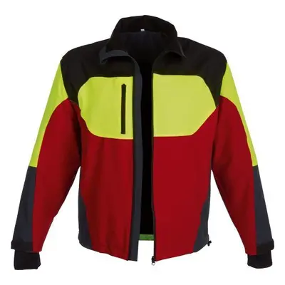 Stretchjacke Forest Jack Red