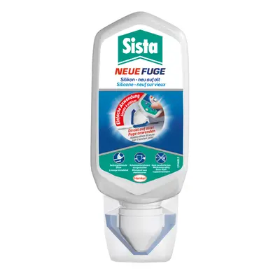 Silikon Neue Fuge, 80ml