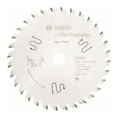 Kreissägeblatt Top Precision Best für Holz