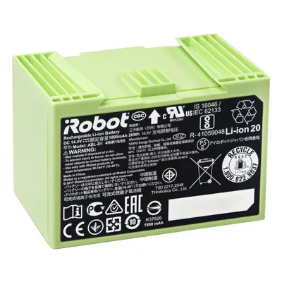 Akku für iRobot Roomba Serie e/i - 1800 mAh
