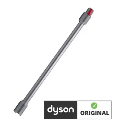 Ersatzrohr grau für Dyson V12 - Original
