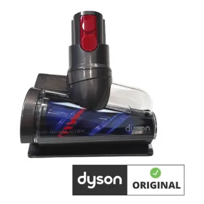 Original Dyson Düse mit konischem Bürstenkopf für Dyson V12