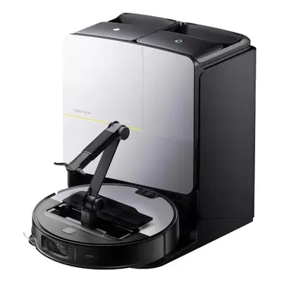 Roborock Saros Z70 - silber