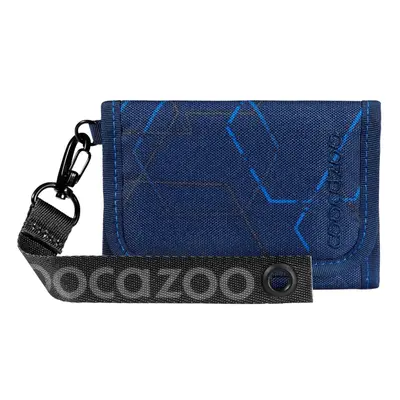 Coocazoo Geldbeutel Blue Motion