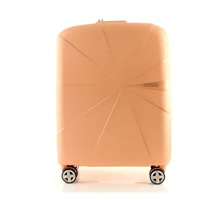 American Tourister Selection Starvibe 55 Metallic Peach