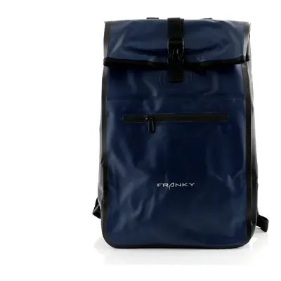 FRANKY Fahrradtasche 28 L Blau