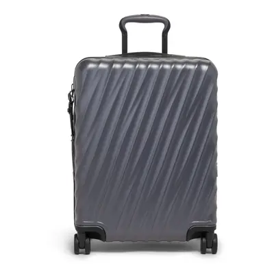 TUMI 19 Degree Continental erweiterbar Handgepäck 55 Grey Textured