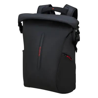 Samsonite Selection Ecodiver Rolltop L Rucksack Black