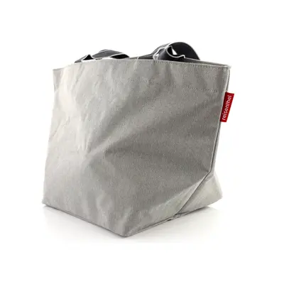 Reisenthel Shopper M Herringbone Grey