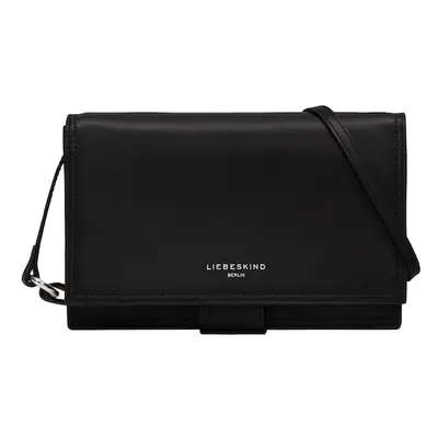 Liebeskind Berlin Lisa Calf Optic Crossbody S Schwarz