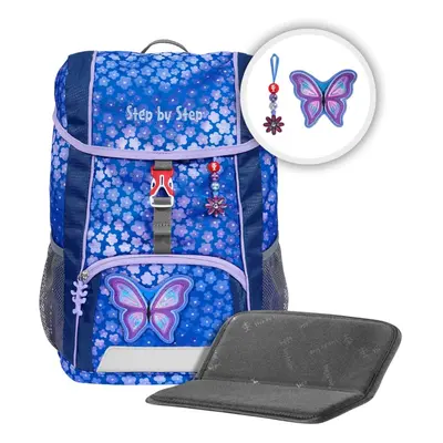 Step by Step KID Kinderrucksack-Set Butterfly Maja