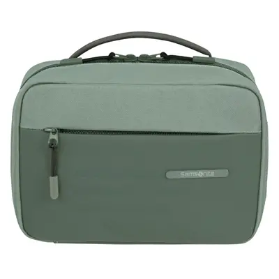 Samsonite Selection STACKD Kulturtasche Sage