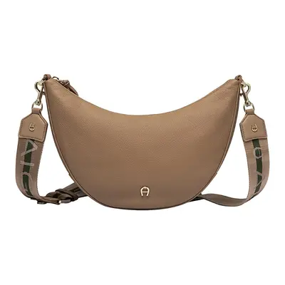 Aigner Zita Reißverschluss-Tasche M Trench Beige