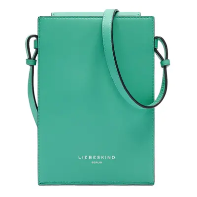 Liebeskind Berlin Hilla Mobile Pouch Kodiaq Sheep Jade