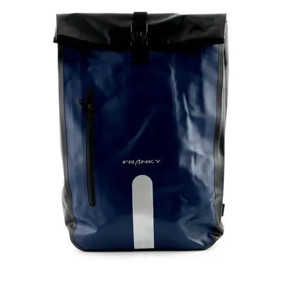 FRANKY Fahrradtasche 24 L Blau