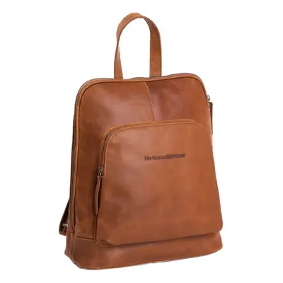 The Chesterfield Brand Naomi Cognac Lederrucksack