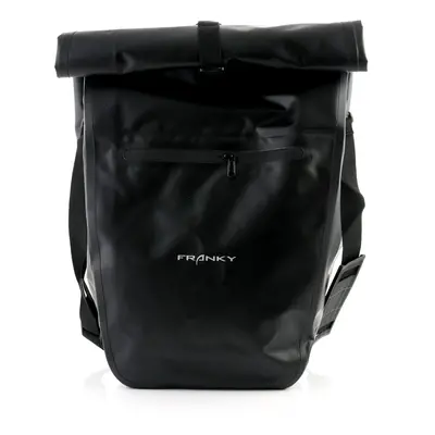 FRANKY Fahrradtasche 29 L Schwarz