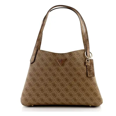 GUESS Sora Shopper LATTE LOGO