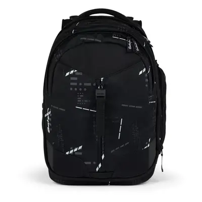 Satch Match Schulrucksack Ninja Matrix