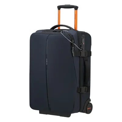 Samsonite Selection Securipak 2.0 Reisetasche mit Rollen 52 cm Dunkelblau