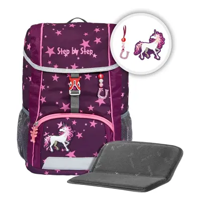 Step by Step KID Kinderrucksack-Set Unicorn Nuala