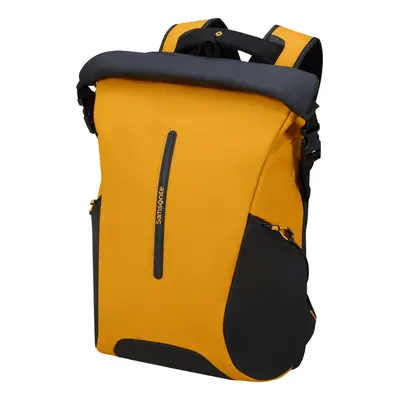 Samsonite Selection Ecodiver Rolltop L Rucksack Yellow