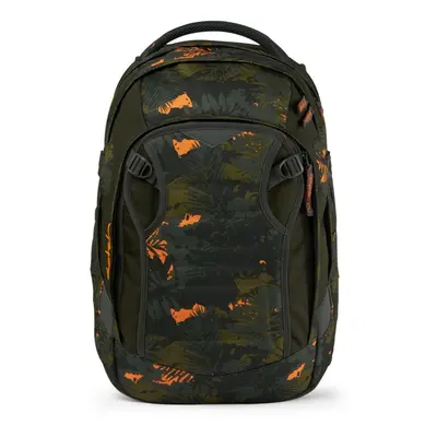 Satch Match Schulrucksack Jurassic Jungle