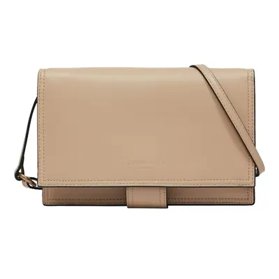 Liebeskind Berlin Lisa Calf Optic Crossbody S Sandy