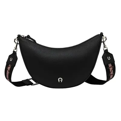 Aigner Zita Reißverschluss-Tasche S Black Coloured