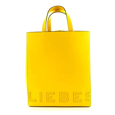 Liebeskind Berlin Paper Bag M Logo Carter Lemon