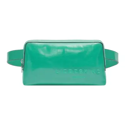 Liebeskind Berlin Elvira Belt-Bag S Papertouch Crinkle Jade