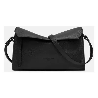 Liebeskind Berlin Lora S Crossbody Small Pebble Black