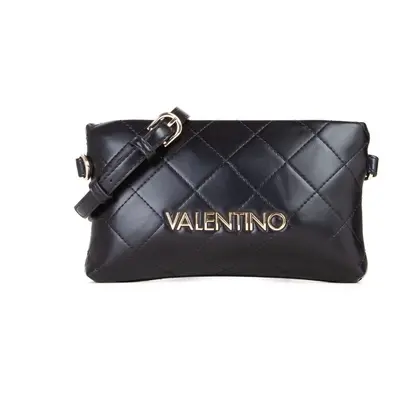 VALENTINO BAGS NUR RE Reißverschluss-Tasche Nero